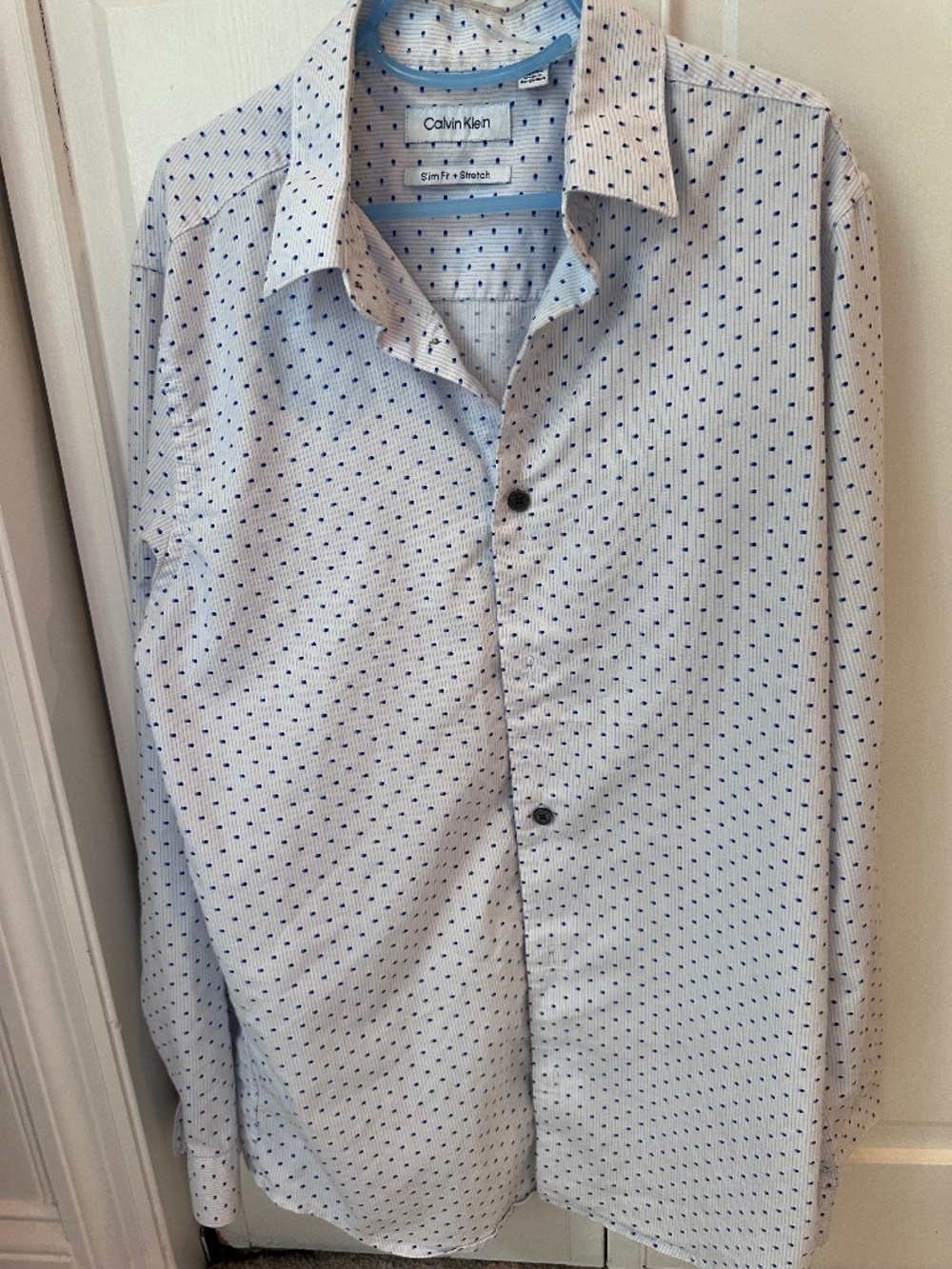 Calvin Klein boys button down